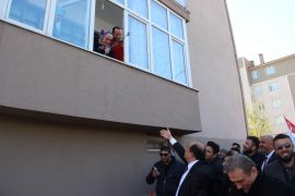 Başkan Demirtaş’tan final yürüyüşü