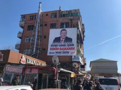 CHP, Alaplı’da seçim sloganıyla AK Parti’yi taklit etti