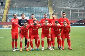 TFF 2. Lig: Zonguldak Kömürspor:1 – Menemen Belediyespor:2