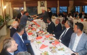 Başkan Posbıyık, meclis üyeleriyle kaynaştı