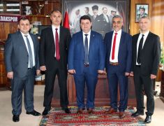 GMİS  “Türk polis Teşkilatı’nın kuruluşunun 174. yılını kutluyoruz”