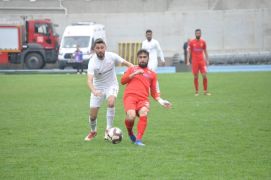 TFF 2. Lig: Zonguldak Kömürspor: 0 – BAK Spor: 1