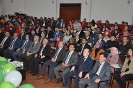 Zonguldak’ta “Sağlıklı Nesil Sağlıklı Gelecek” yarışması ödül töreni düzenlendi