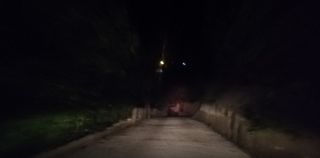Yanmayan sokak aydınlatma lambaları vatandaşı mağdur ediyor