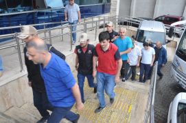 Zonguldak’ta FETÖ soruşturmasında 4 kişi tutuklandı