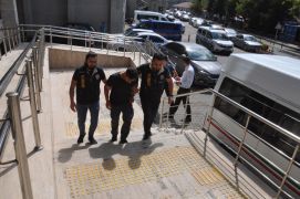 Bankamatik faresi Zonguldak’ta yakalandı