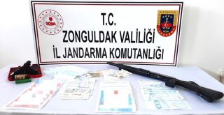 Zonguldak’da tefecilik operasyonu: 4 gözaltı