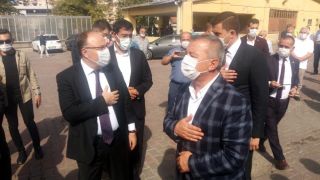 Milletvekili Polat Türkmen’in acı günü